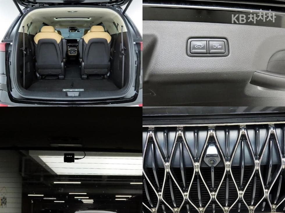 Киа Канивал 4-то поколениеD2.2 9-местен Signature - 18