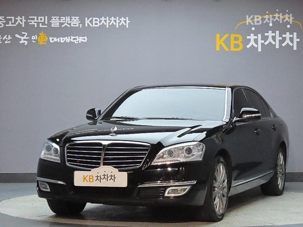 KG Mobility New체어맨W CW600 4TRONIC Luxury - Image 1