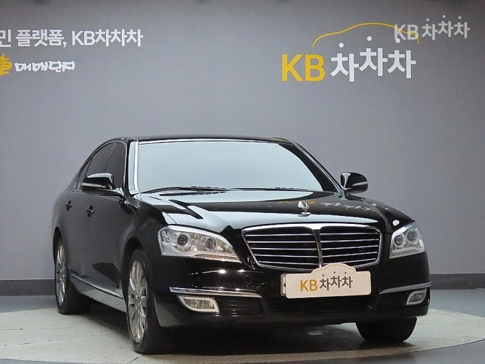 KG Mobility New체어맨WCW600 4TRONIC Luxury - 3