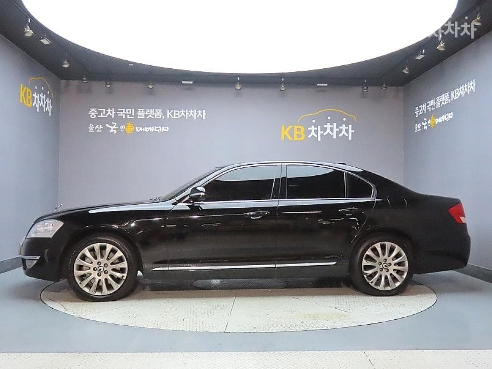 KG Mobility New체어맨WCW600 4TRONIC Luxury - 5