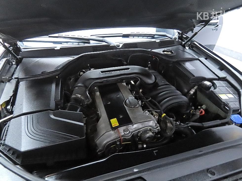 KG Mobility New체어맨WCW600 4TRONIC Luxury - 7