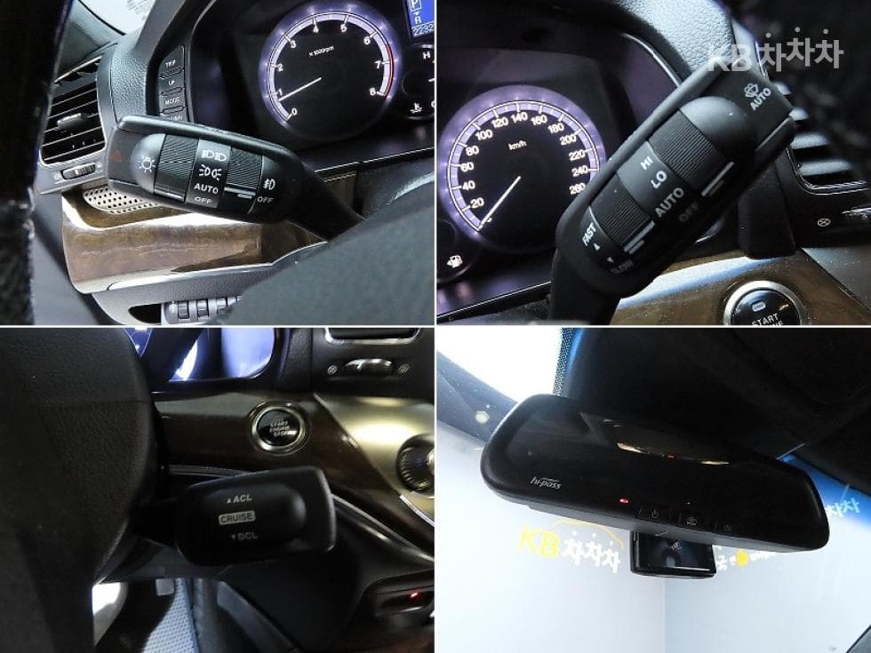 KG Mobility New체어맨WCW600 4TRONIC Luxury - 14