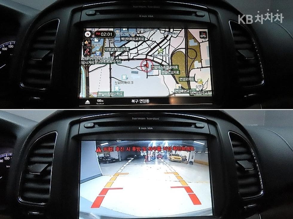 KG Mobility New체어맨WCW600 4TRONIC Luxury - 15