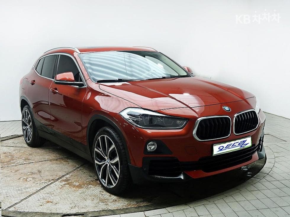 BMW X2 (F39)xDrive 18d Advantage - 2