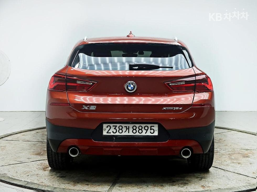 BMW X2 (F39)xDrive 18d Advantage - 3