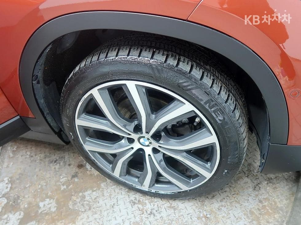 BMW X2 (F39)xDrive 18d Advantage - 8