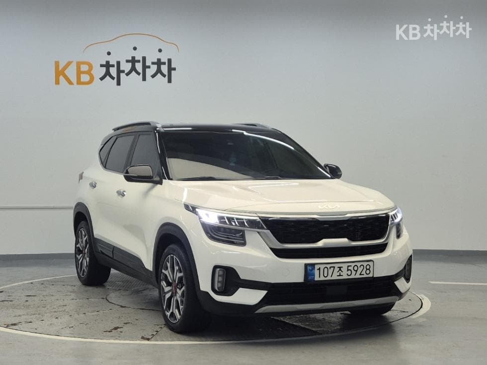 Киа Seltos1.6 Бензин Турбо 2WD Signature - 4