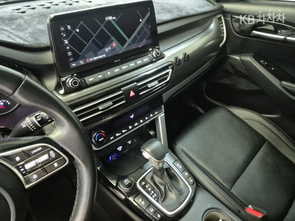 Киа Seltos1.6 Бензин Турбо 2WD Signature - 10