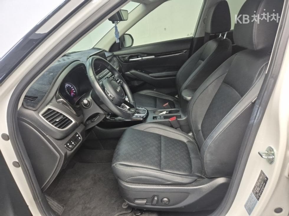 Киа Seltos1.6 Бензин Турбо 2WD Signature - 11