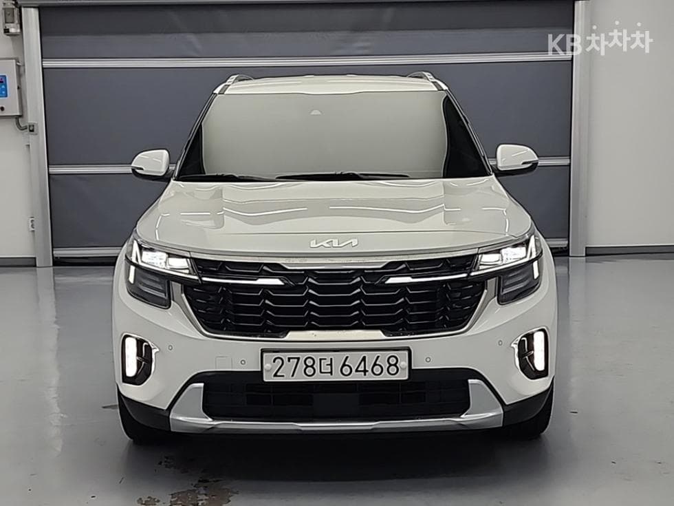 Киа The New (фейслифт) Seltos(SP2)1.6 T-GDI 2WD Престиж - 2