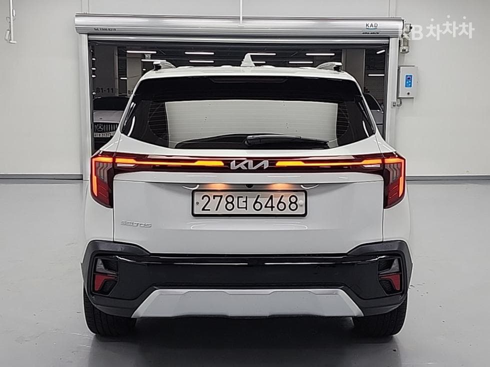 Киа The New (фейслифт) Seltos(SP2)1.6 T-GDI 2WD Престиж - 3