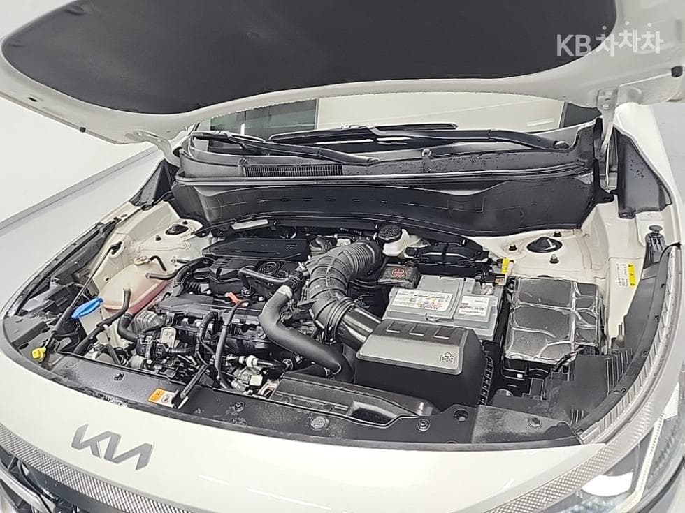 Киа The New (фейслифт) Seltos(SP2)1.6 T-GDI 2WD Престиж - 5