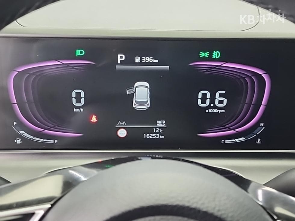 Киа The New (фейслифт) Seltos(SP2)1.6 T-GDI 2WD Престиж - 6