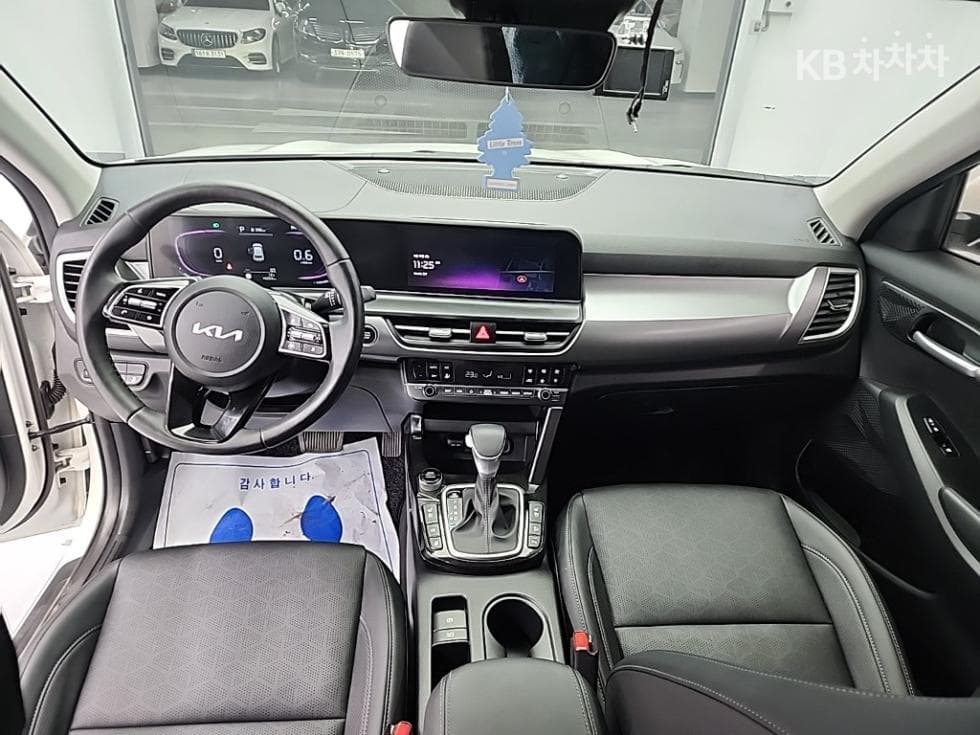 Киа The New (фейслифт) Seltos(SP2)1.6 T-GDI 2WD Престиж - 7