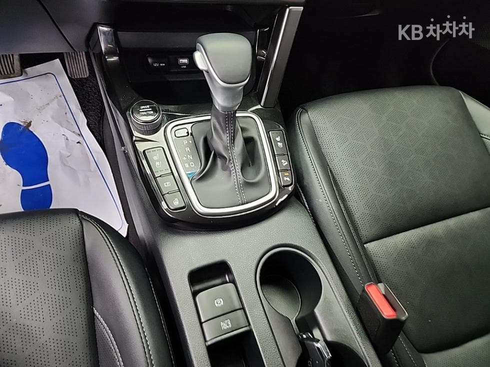 Киа The New (фейслифт) Seltos(SP2)1.6 T-GDI 2WD Престиж - 8