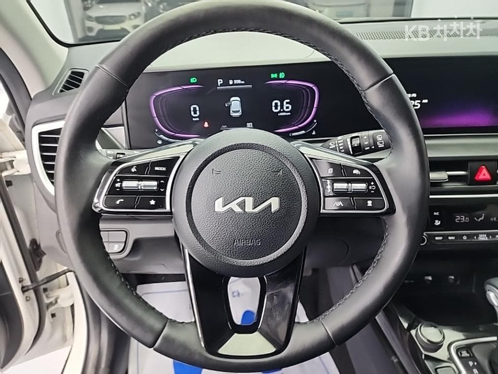 Киа The New (фейслифт) Seltos(SP2)1.6 T-GDI 2WD Престиж - 9