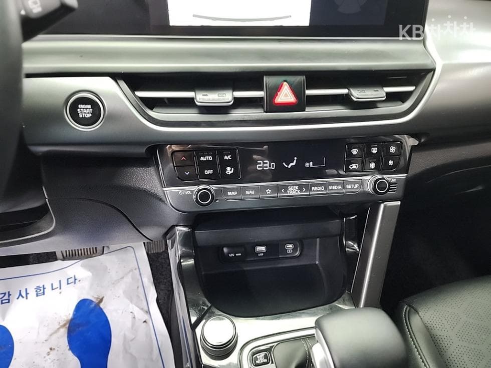 Киа The New (фейслифт) Seltos(SP2)1.6 T-GDI 2WD Престиж - 10