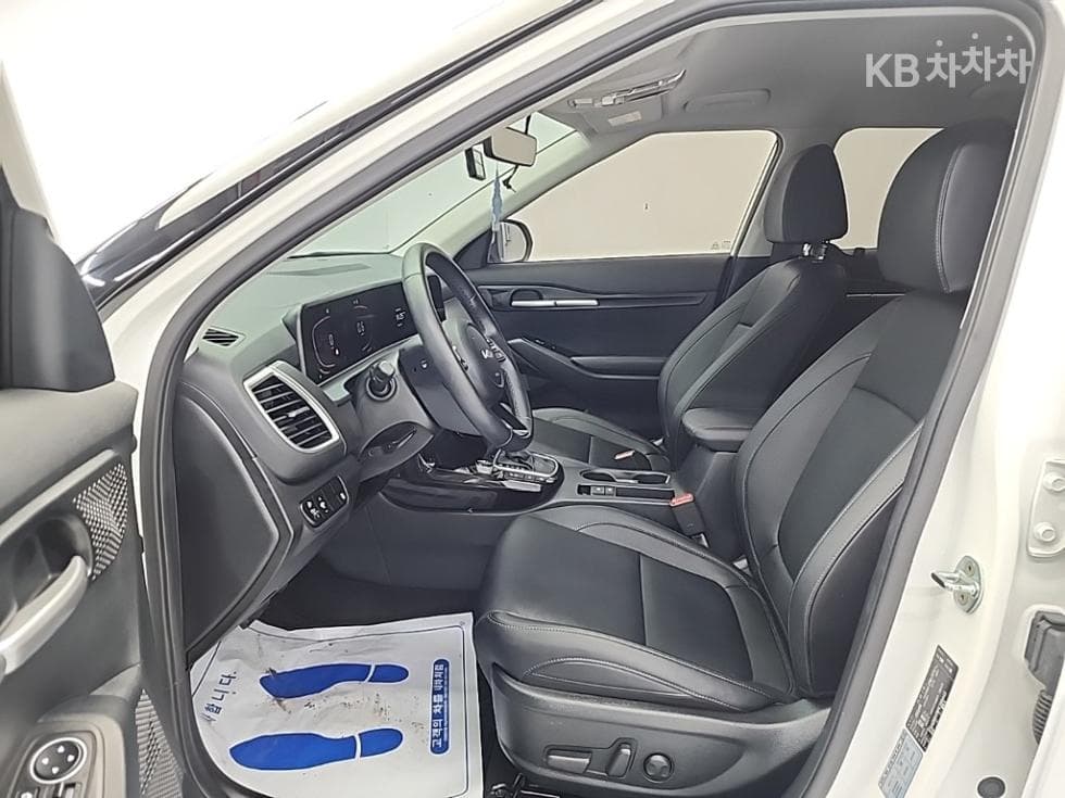 Киа The New (фейслифт) Seltos(SP2)1.6 T-GDI 2WD Престиж - 11