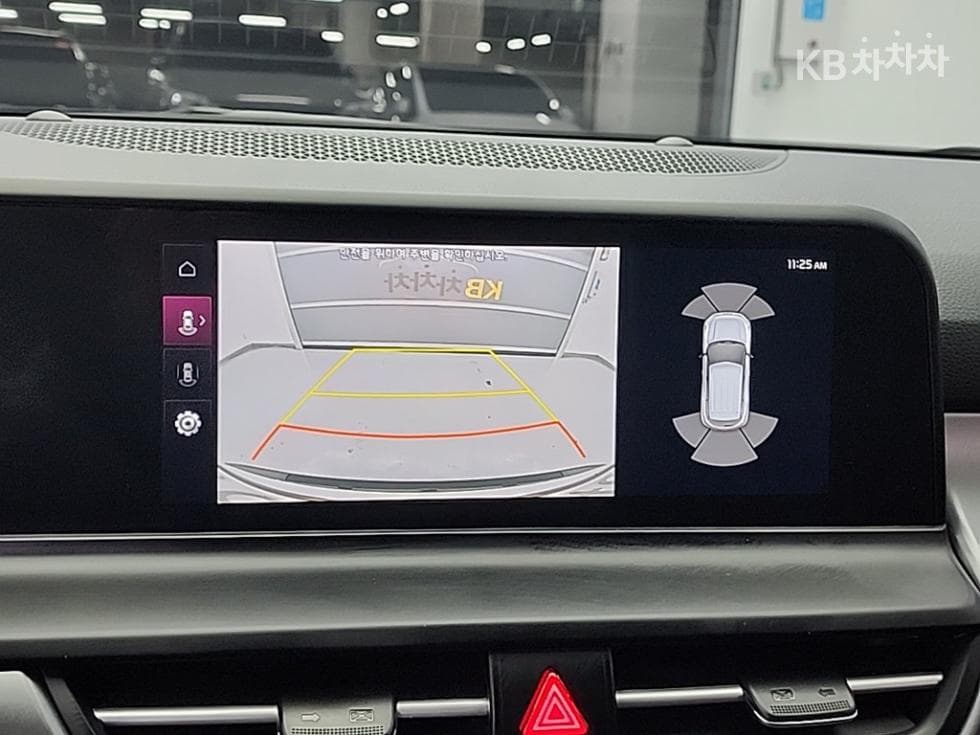 Киа The New (фейслифт) Seltos(SP2)1.6 T-GDI 2WD Престиж - 15