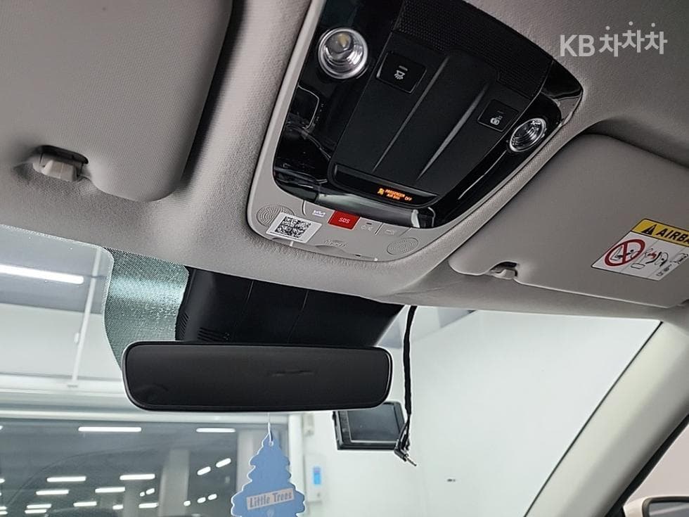 Киа The New (фейслифт) Seltos(SP2)1.6 T-GDI 2WD Престиж - 16