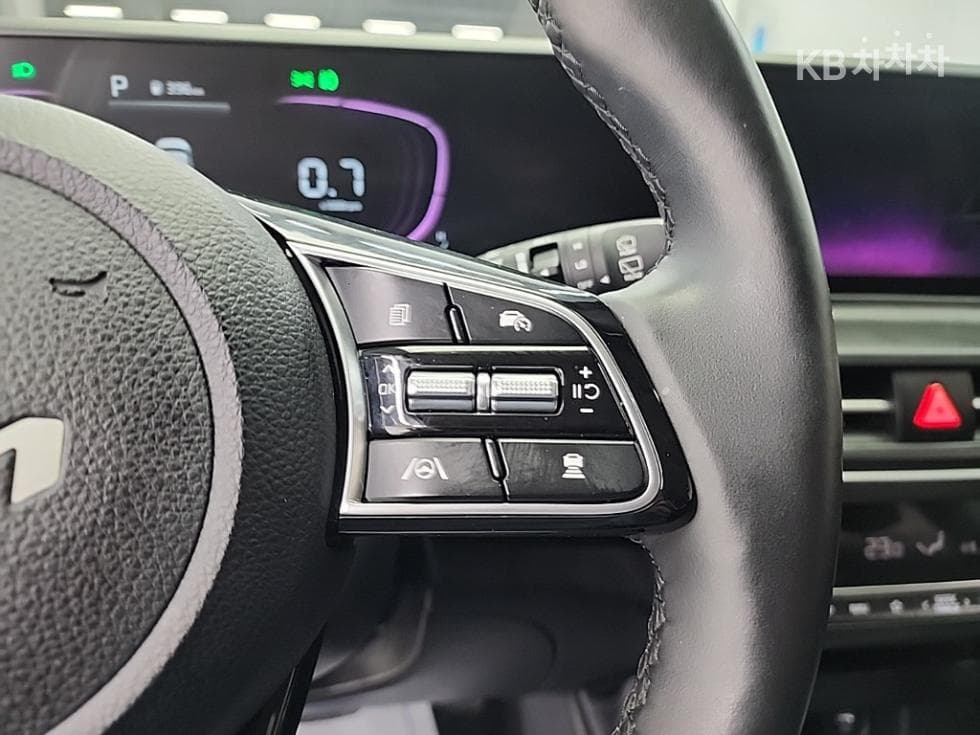 Киа The New (фейслифт) Seltos(SP2)1.6 T-GDI 2WD Престиж - 17