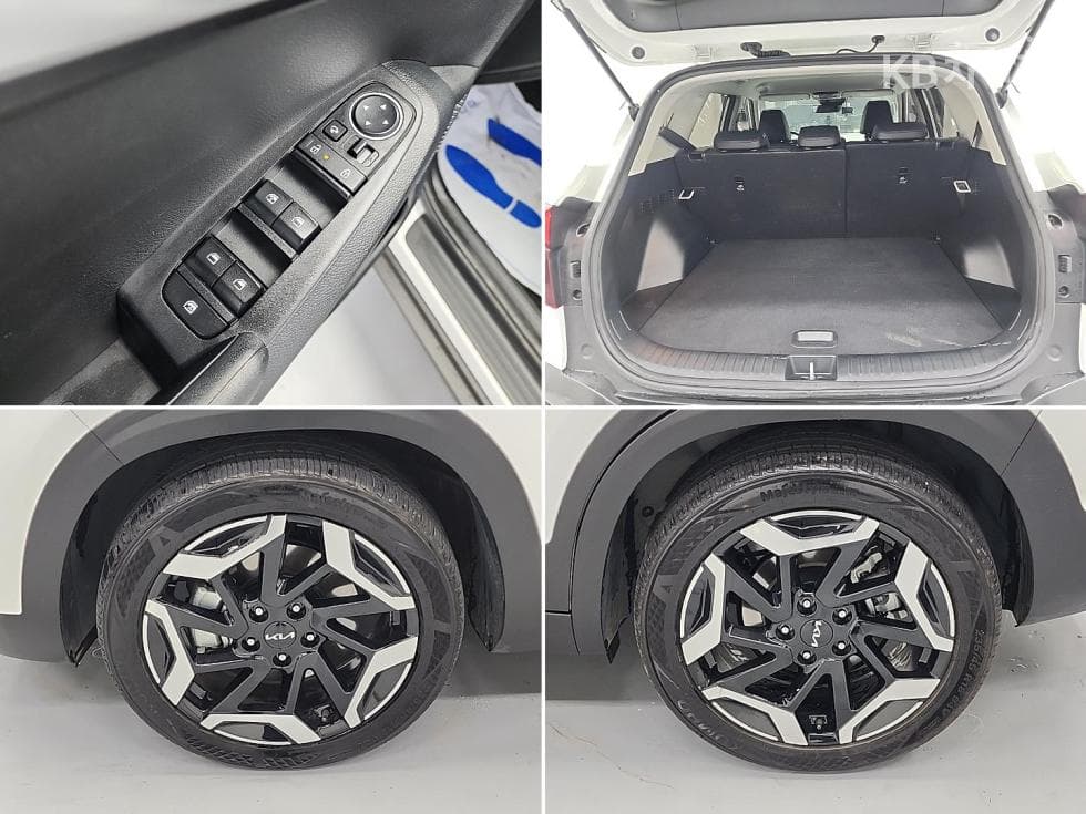 Киа The New (фейслифт) Seltos(SP2)1.6 T-GDI 2WD Престиж - 19