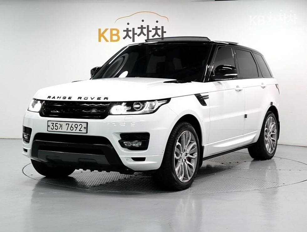 Land Rover Нов Рендж Ровер Спорт 3.0 SDV6 Autobiography Dynamic(2014+ model year refresh) - Image 1