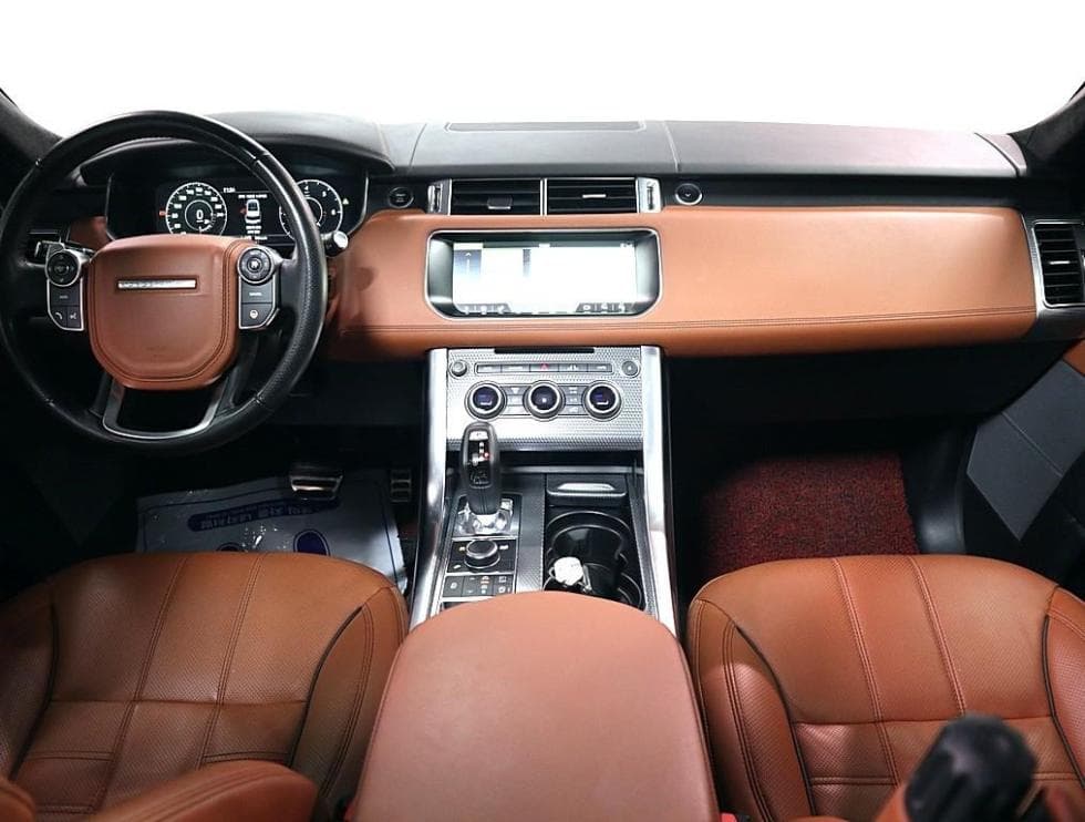 Land Rover Нов Рендж Ровер Спорт3.0 SDV6 Autobiography Dynamic - 5