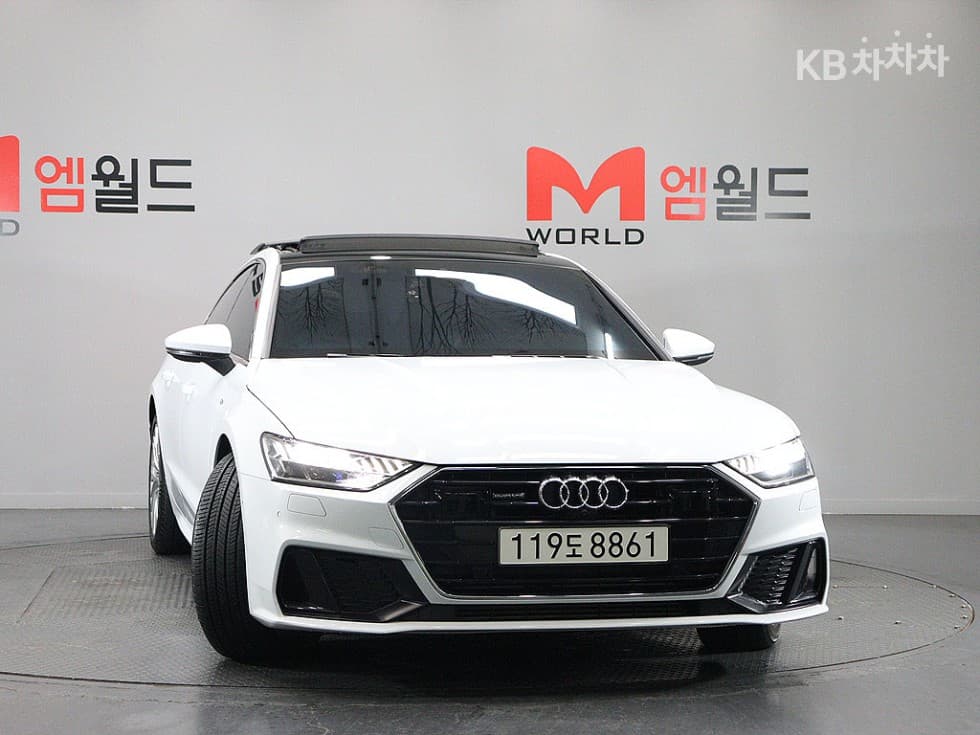 Ауди A7(4K8)45 Турбо Дизел Инжекция Quattro Premium - 2