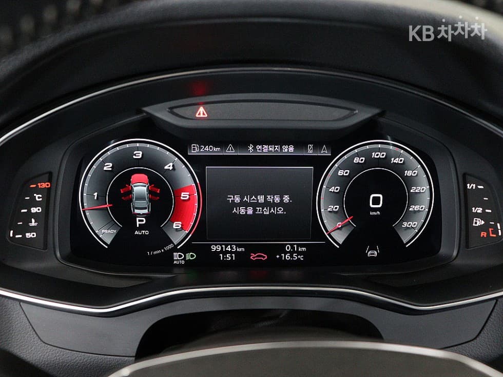 Ауди A7(4K8)45 Турбо Дизел Инжекция Quattro Premium - 6