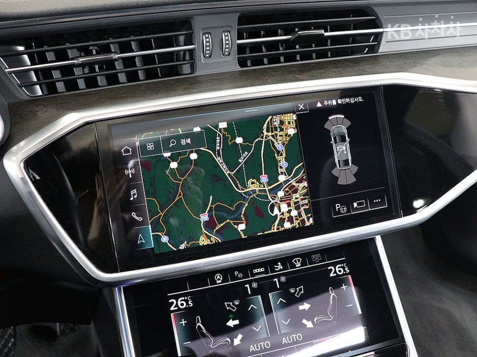 Ауди A7(4K8)45 Турбо Дизел Инжекция Quattro Premium - 8