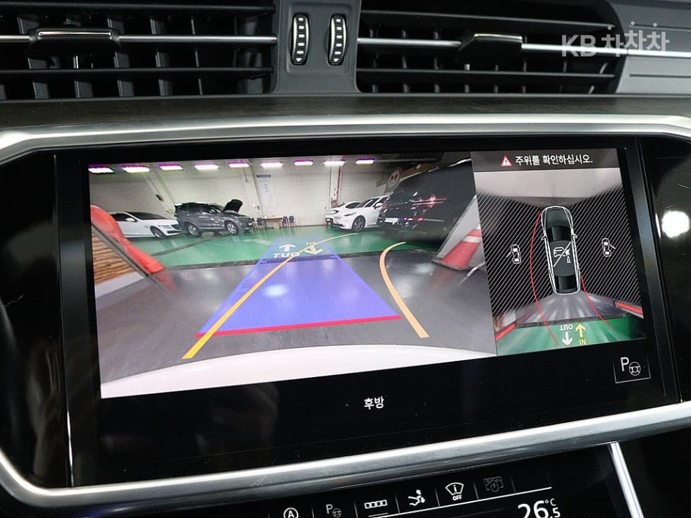 Ауди A7(4K8)45 Турбо Дизел Инжекция Quattro Premium - 10