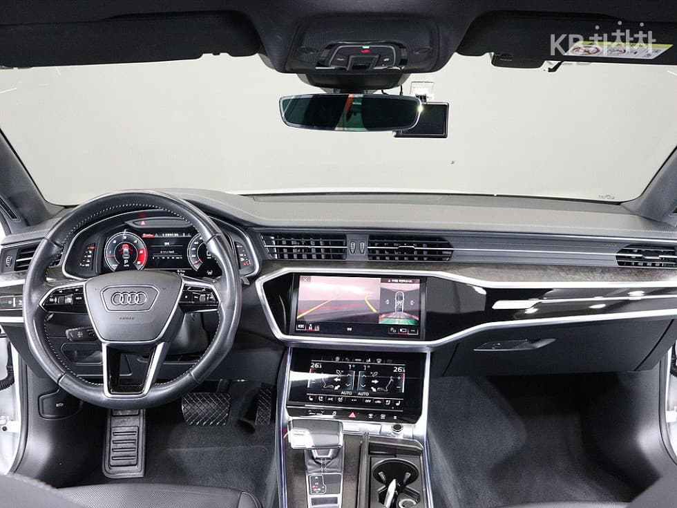 Ауди A7(4K8)45 Турбо Дизел Инжекция Quattro Premium - 13