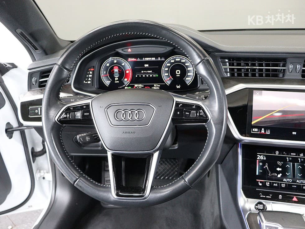 Ауди A7(4K8)45 Турбо Дизел Инжекция Quattro Premium - 14