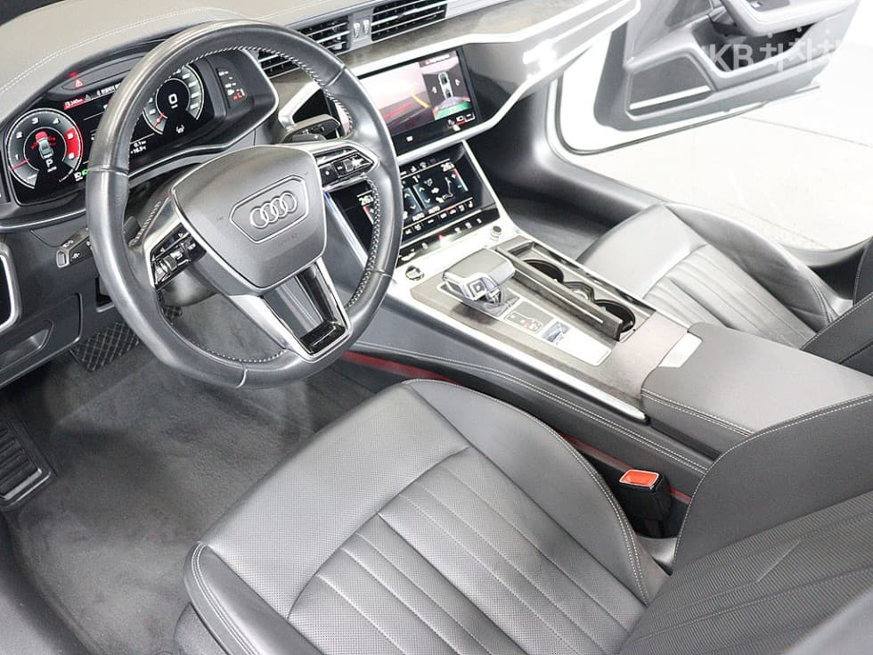 Ауди A7(4K8)45 Турбо Дизел Инжекция Quattro Premium - 16