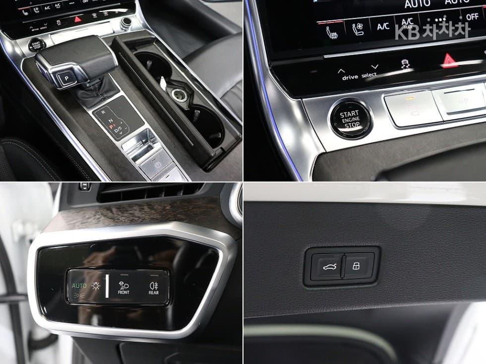 Ауди A7(4K8)45 Турбо Дизел Инжекция Quattro Premium - 18