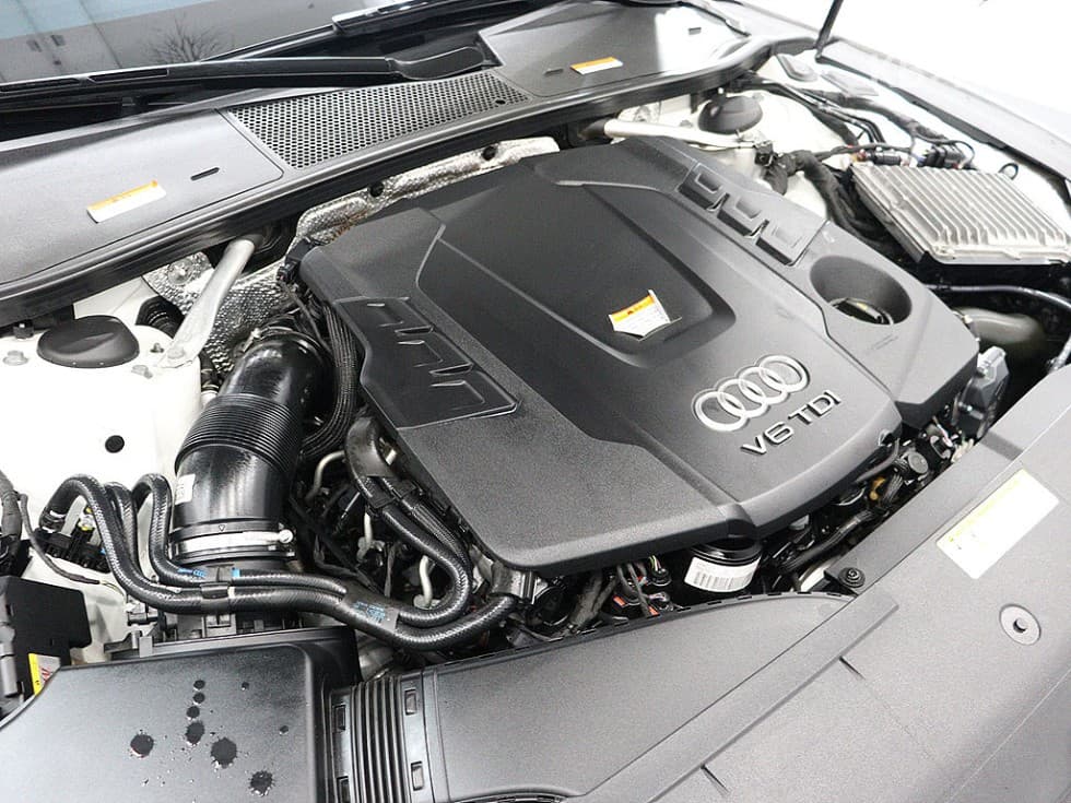 Ауди A7(4K8)45 Турбо Дизел Инжекция Quattro Premium - 19