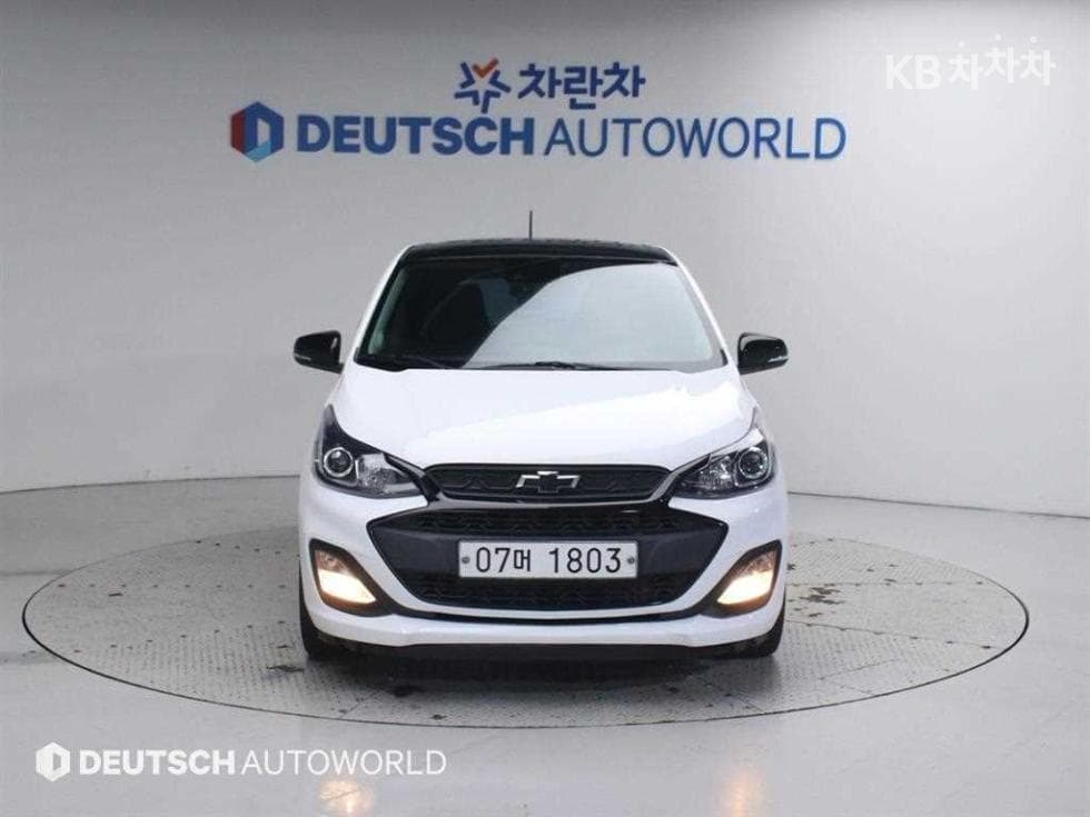 Джи Ем Корея The New (фейслифт) Спарк 마이핏 에디션 Premiere - Image 1