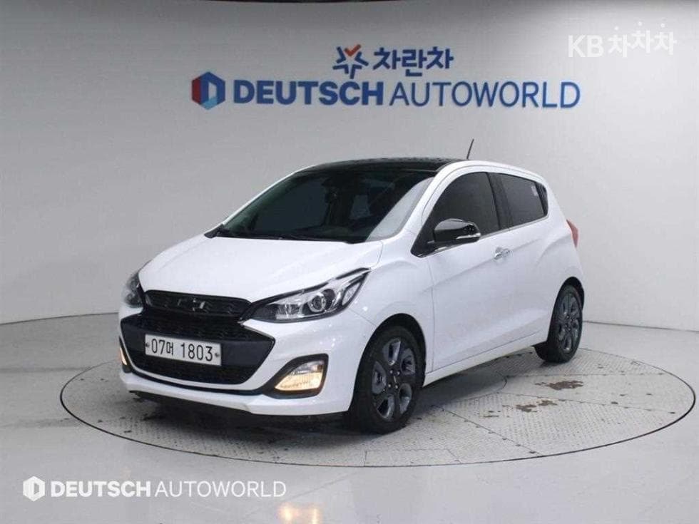 Джи Ем Корея The New (фейслифт) Спарк마이핏 에디션 Premiere - 2