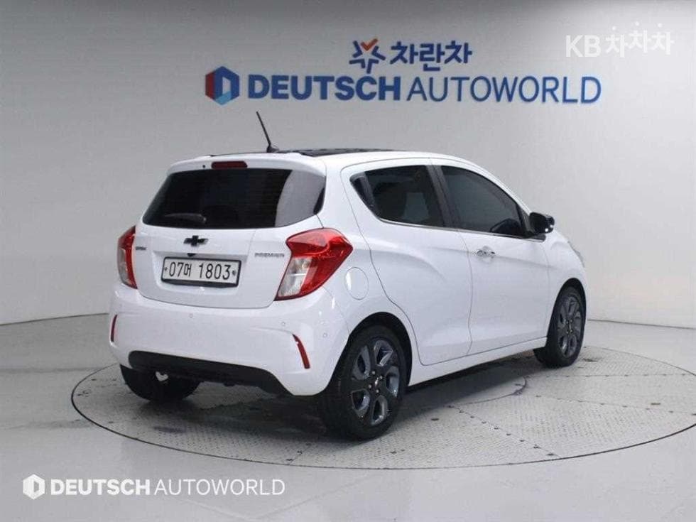 Джи Ем Корея The New (фейслифт) Спарк마이핏 에디션 Premiere - 3