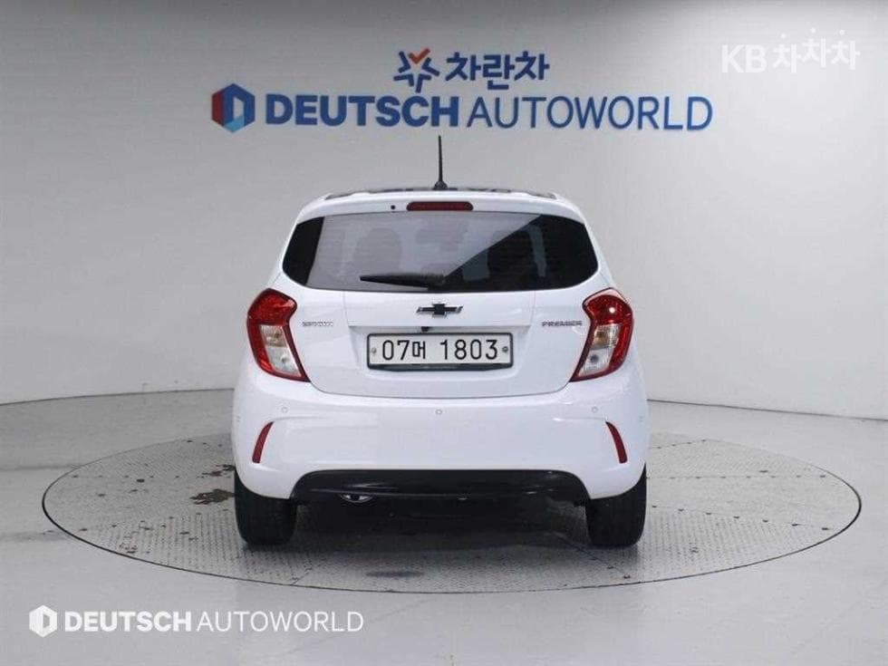 Джи Ем Корея The New (фейслифт) Спарк마이핏 에디션 Premiere - 4