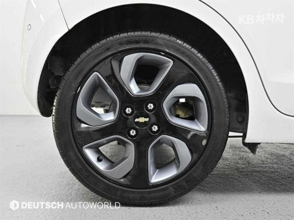 Джи Ем Корея The New (фейслифт) Спарк마이핏 에디션 Premiere - 5