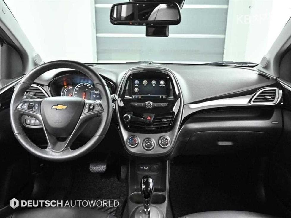 Джи Ем Корея The New (фейслифт) Спарк마이핏 에디션 Premiere - 7