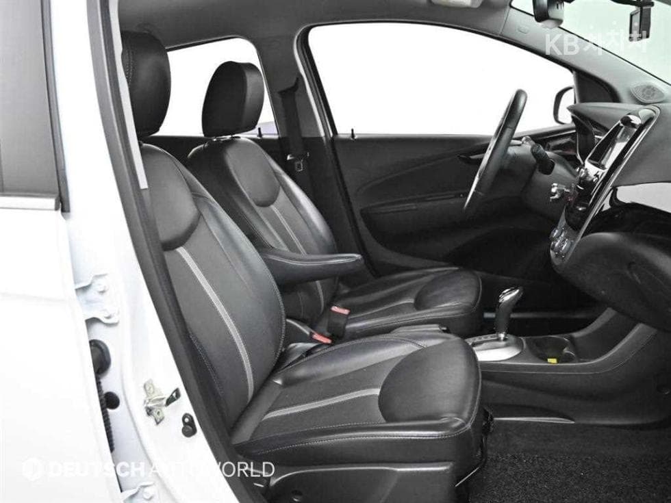 Джи Ем Корея The New (фейслифт) Спарк마이핏 에디션 Premiere - 10