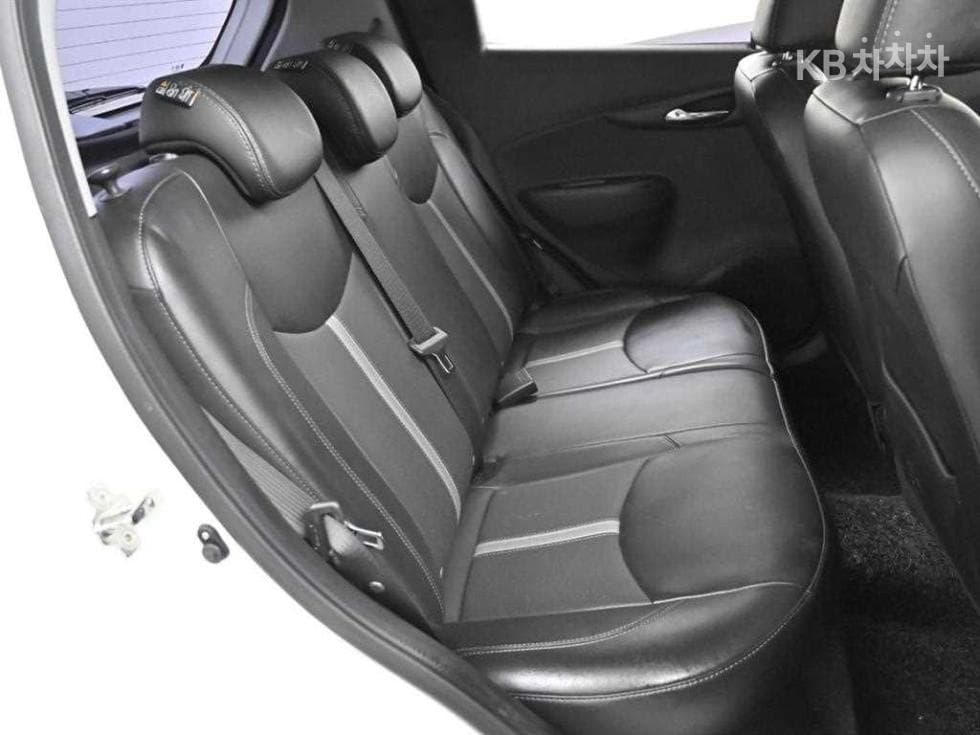 Джи Ем Корея The New (фейслифт) Спарк마이핏 에디션 Premiere - 12