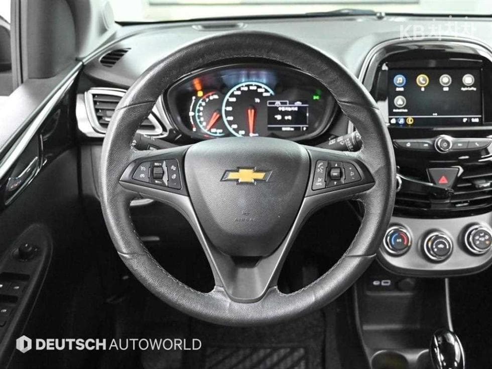 Джи Ем Корея The New (фейслифт) Спарк마이핏 에디션 Premiere - 13