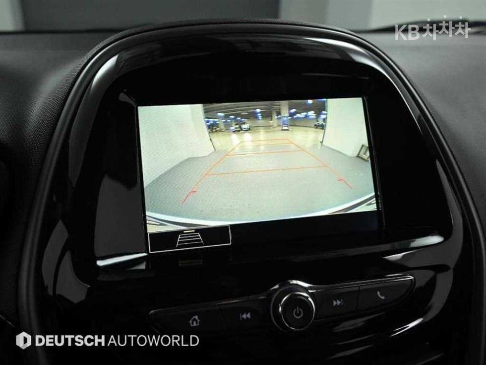 Джи Ем Корея The New (фейслифт) Спарк마이핏 에디션 Premiere - 15