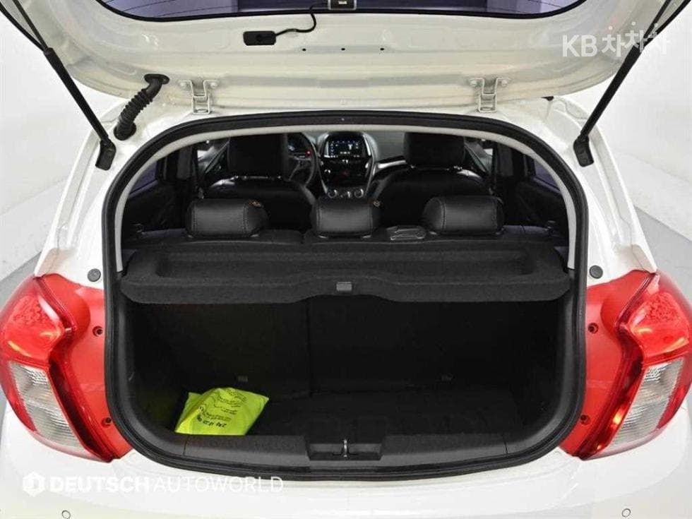 Джи Ем Корея The New (фейслифт) Спарк마이핏 에디션 Premiere - 20