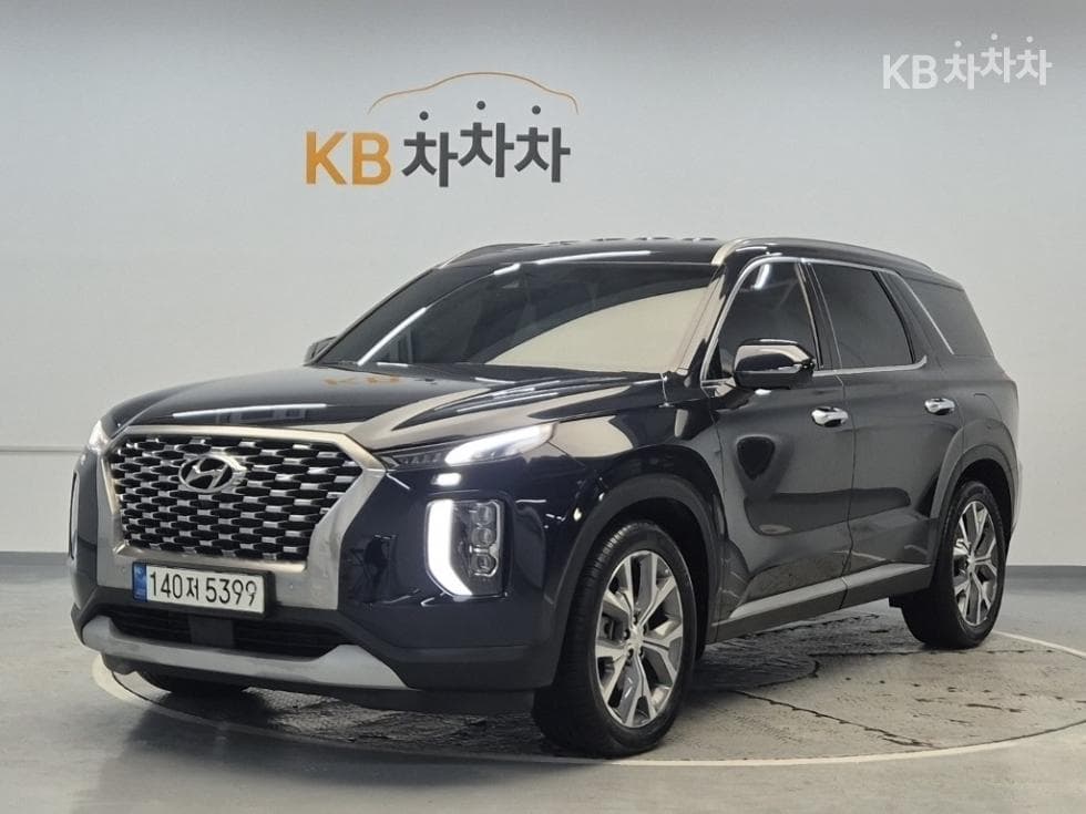 Хюндай Palisade 3.8 Бензин 8-местен AWD Престиж - Image 1