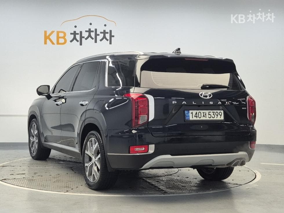 Hyundai Palisade3.8 Gasoline 8-seater AWD Prestige - 2